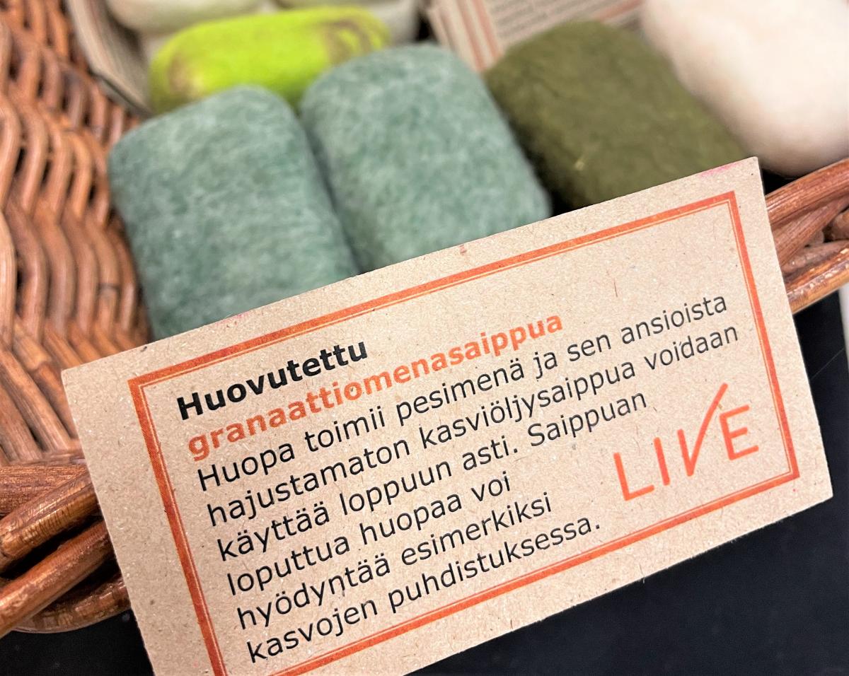 live pop up