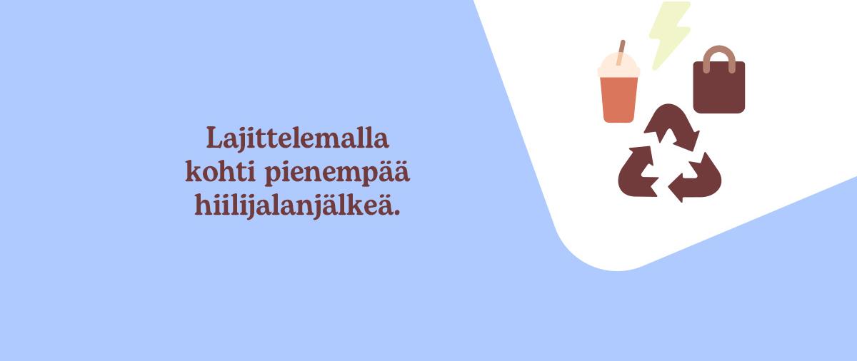 Yhdessä Sellon jätteet saavat uuden elämän