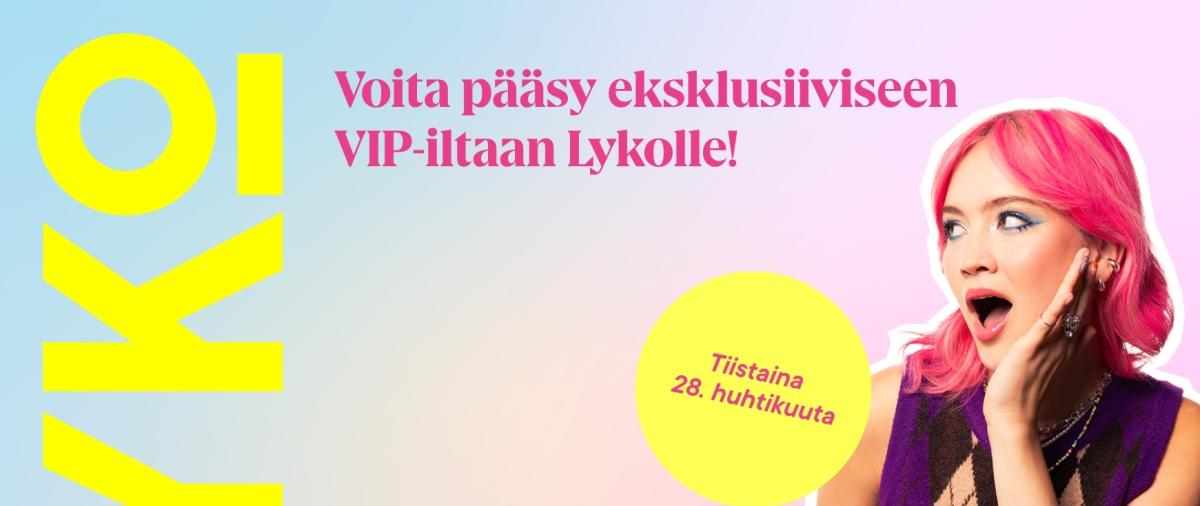 lyko sello vip