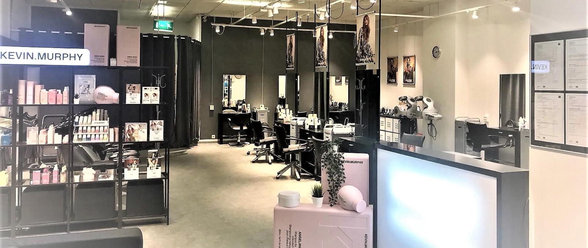 Salon Klipsi - Kauppakeskus Sello, Espoo
