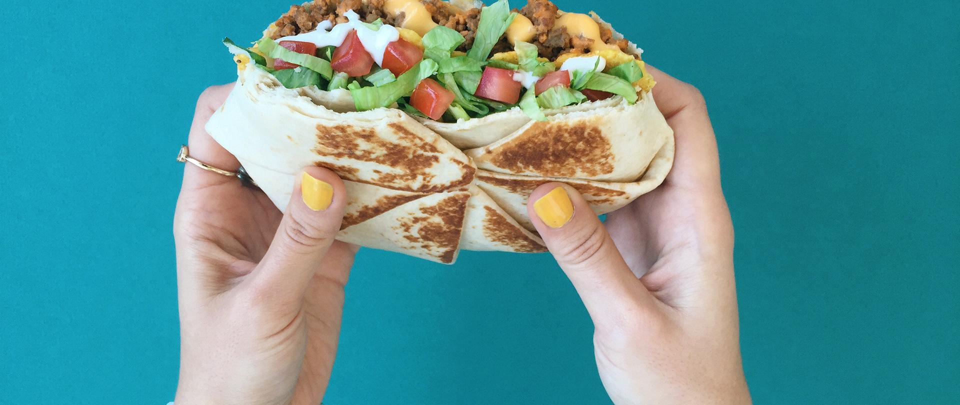 Taco Bell Sello
