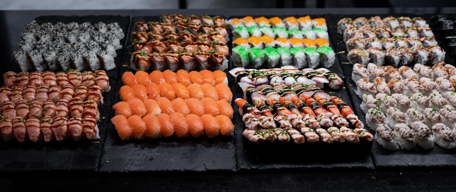Sushibuffet
