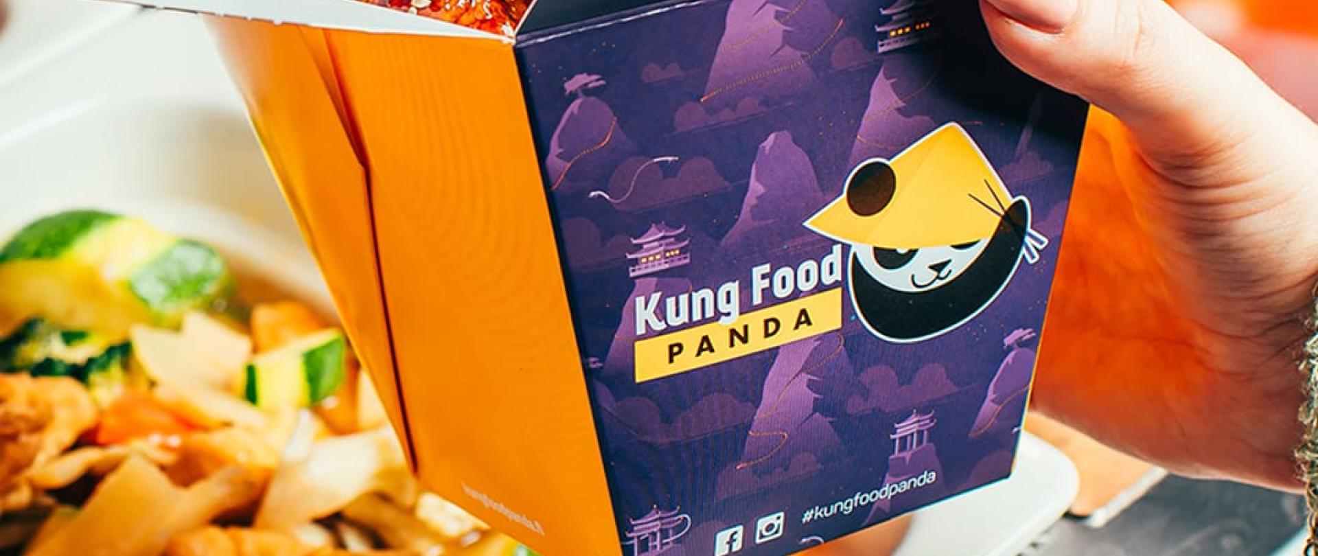 Kung Food Panda