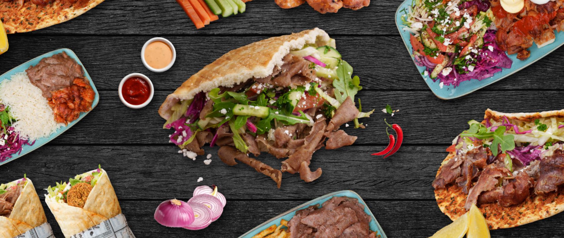 Elias döner kebab Sello, Leppävaara