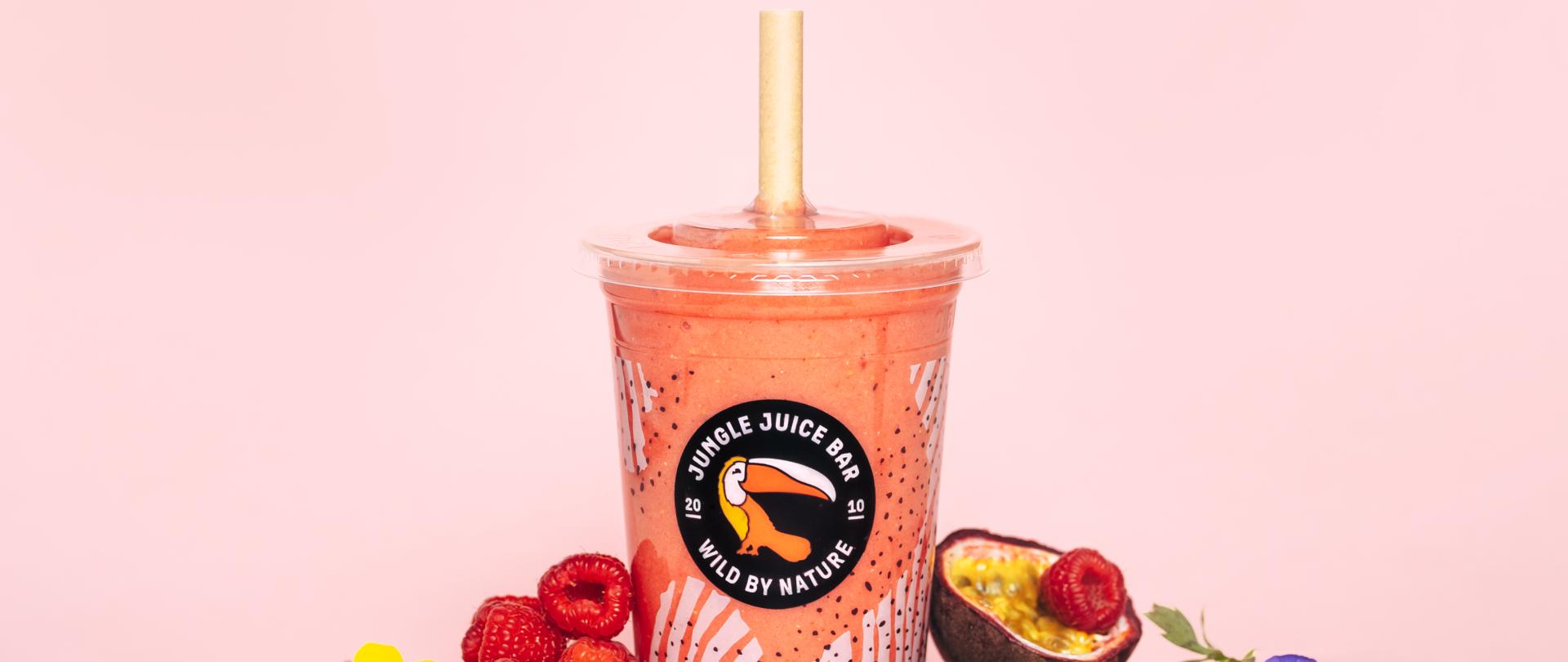JUNGLE JUICE BAR ESPOO SELLO