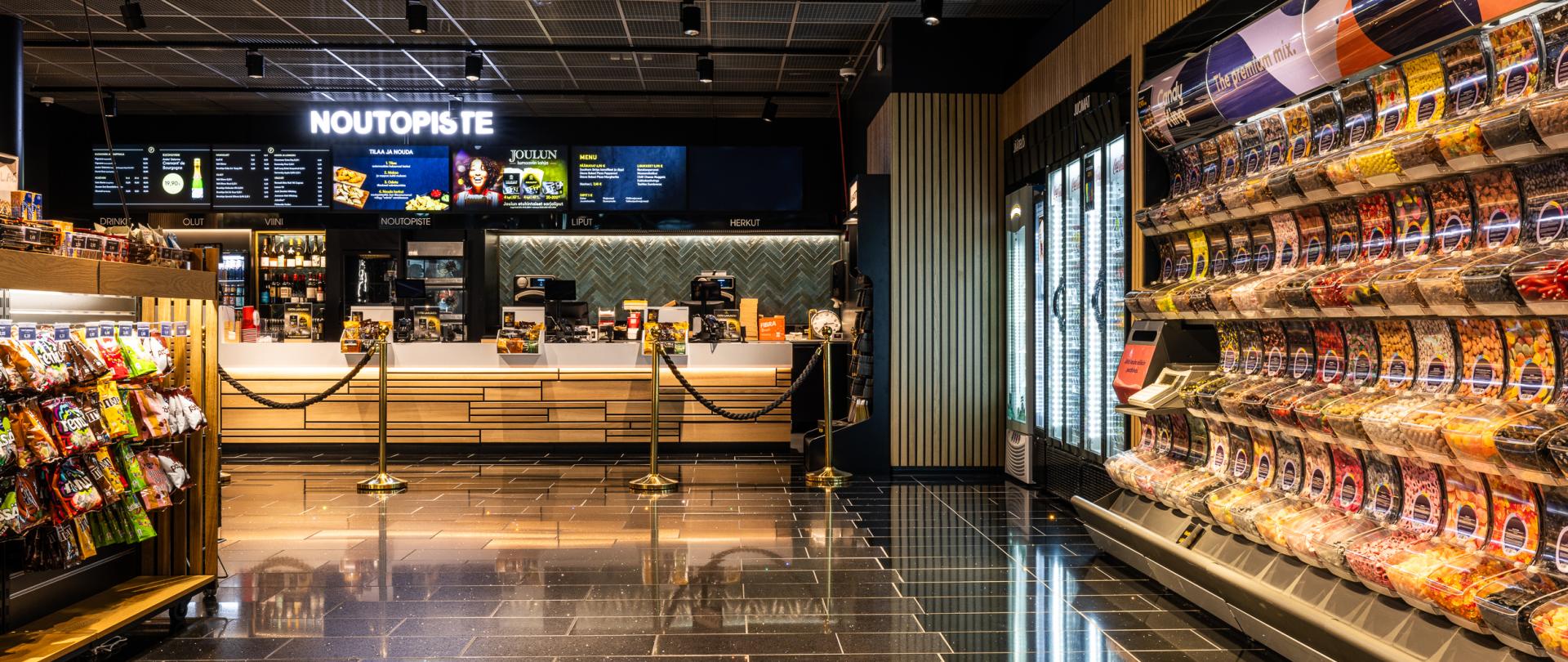 Finnkino Sello, Leppävaara