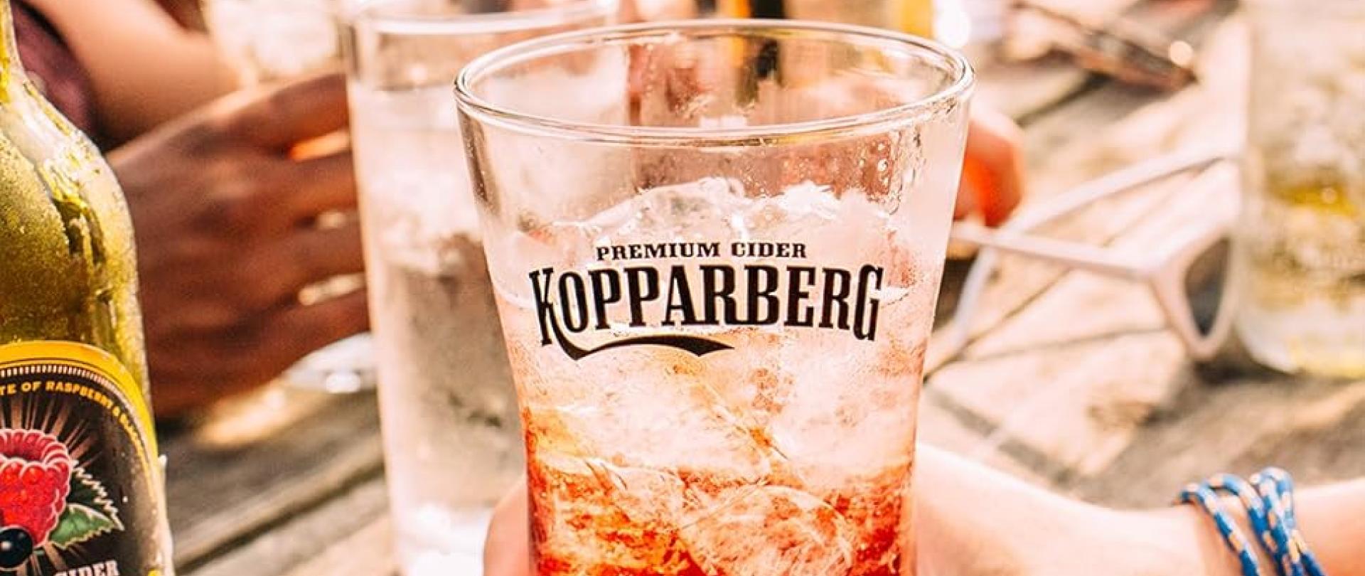 kopparberg espoo
