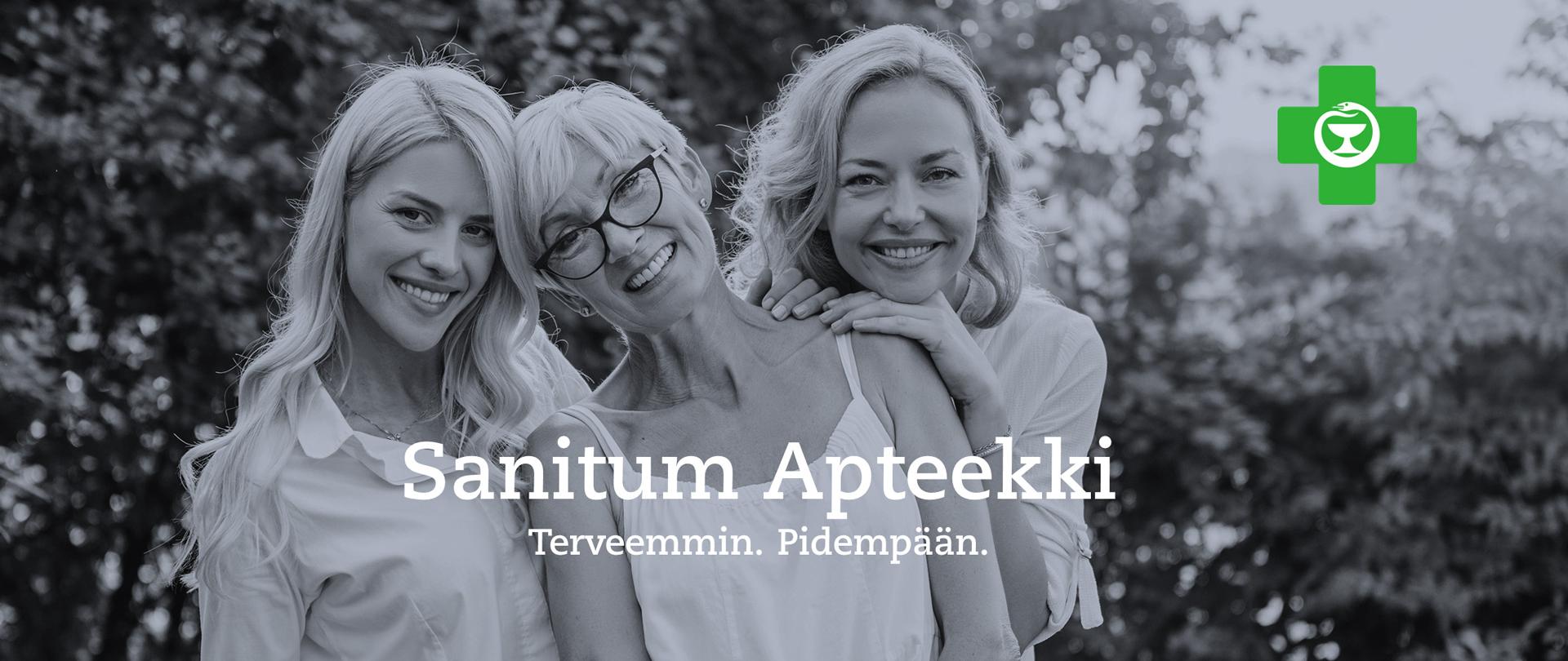 Sanitum apteekki Sello