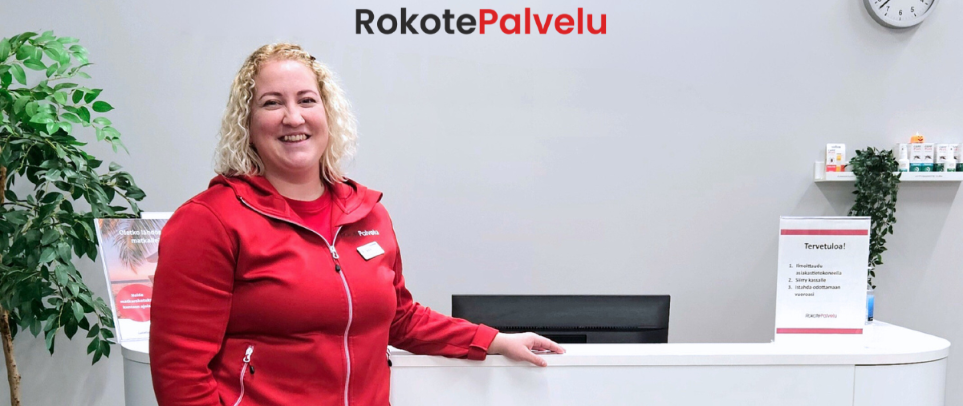 Espoo Sello Rokotepalvelut