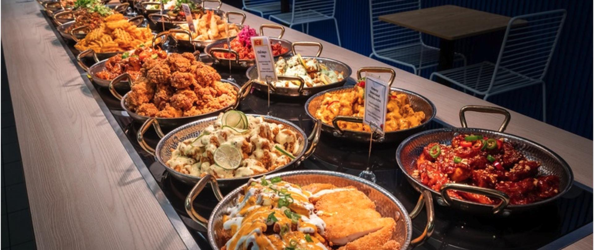 Ravintola Seoul Good Espoo 