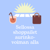 aurinkovoimaa