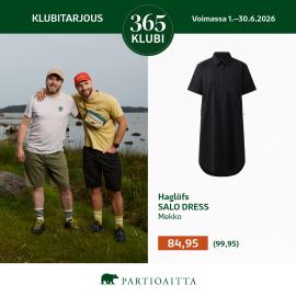 Haglöfs Salo Dress