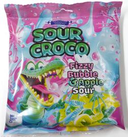 Finlandia Candyn Sour Croco karkkipussi 250g