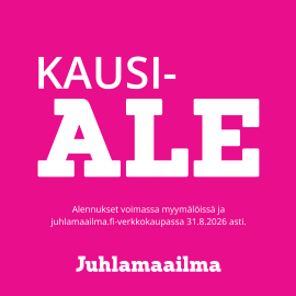 Juhlamaailman kausiale