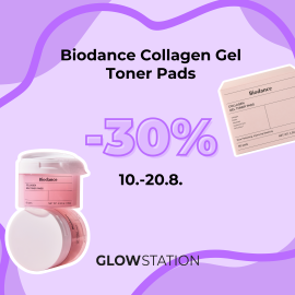 HERO-tuote: Biodance Collagen Gel Toner Pads -30%