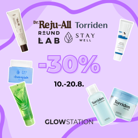 Rejuall, Torriden, Round Lab, Stay Well -30%