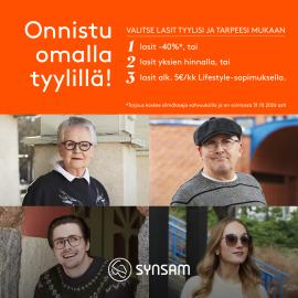 Lifestyle-sopimus -20% + 1kk veloituksetta