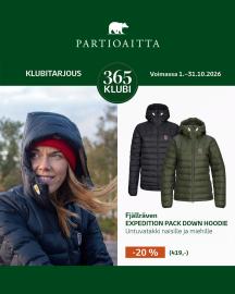 Fjällräven Expedition Pack Down Hoodie